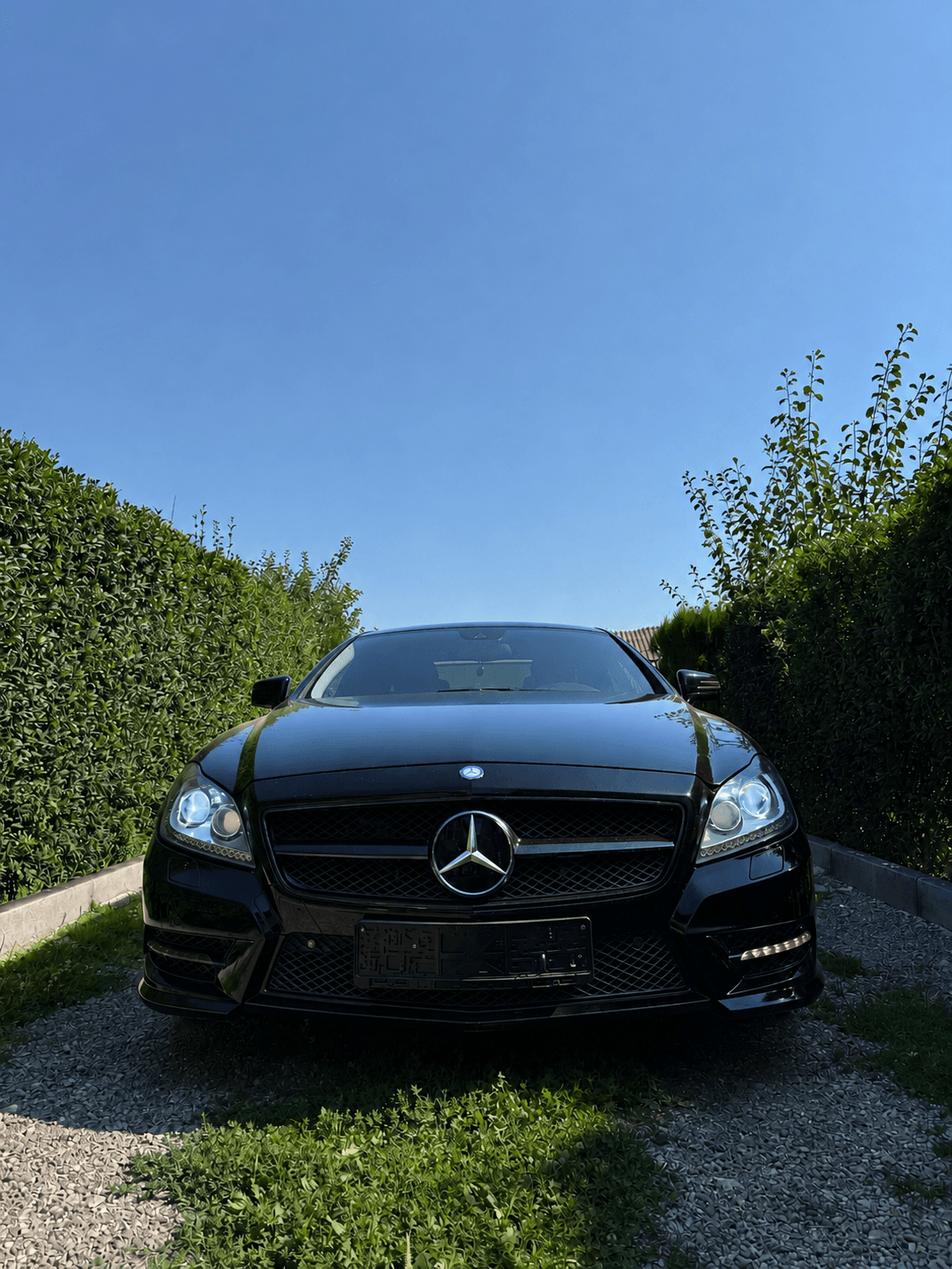 Automjeti ne shitje - Mercedes Benz CLS 350 CDI 3.0