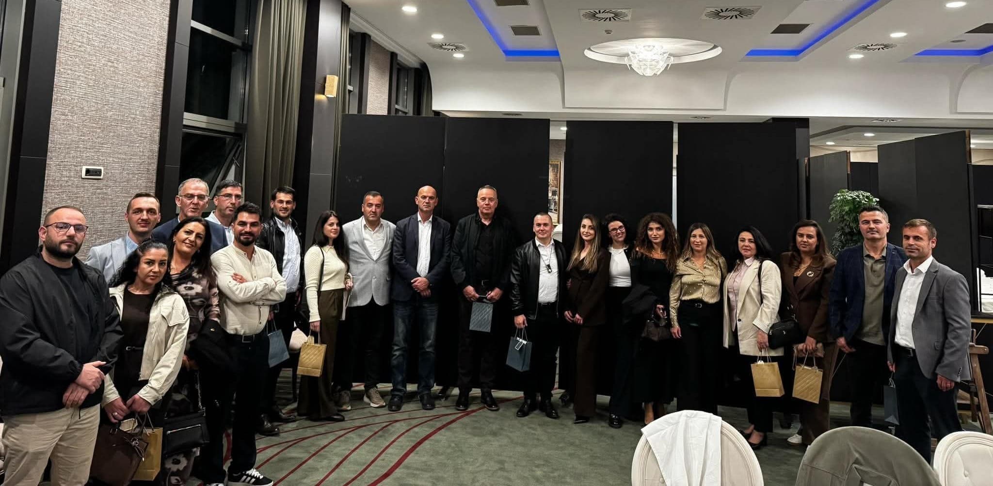 Festojmë Përkushtimin dhe Angazhimin