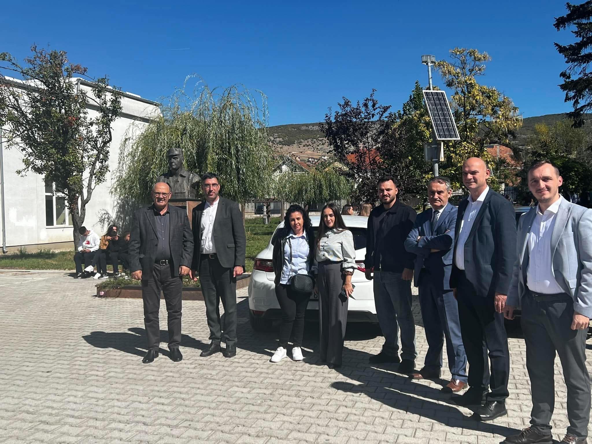 KosInvest shënon Ditën e Lutjes përmes kontributit për komunitetet