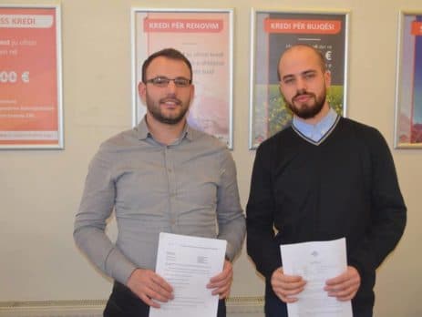 Një storie e suksesit
